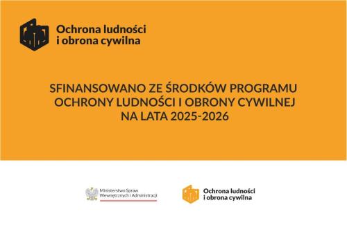 dotacja na ochrone ludności