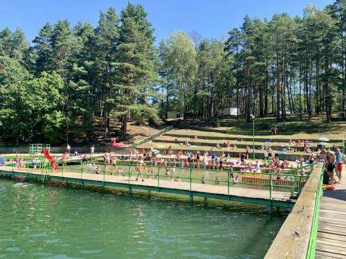 OGŁOSZENIE PROJEKTU UCHWAŁY (WYKAZ KĄPIELISK)