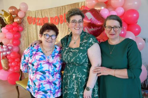 dzien kobiet w kleszczewie kościerskim