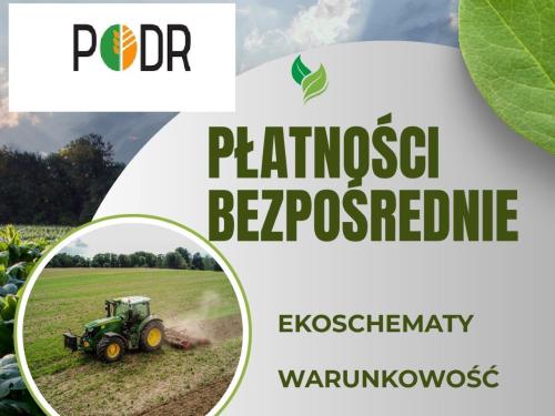 SZKOLENIE GMINNE DLA ROLNIKÓ ZAPROSZENIE PLAKAT