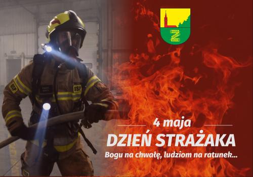 dzień strażaka życzenia dla jednostek