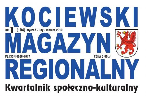 JUŻ JEST - NAJNOWSZY NUMER KOCIEWSKIEGO MAGAZYNU REGIONALNEGO