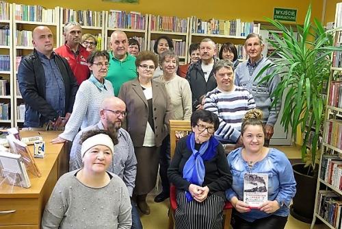 SPOTKANIE AUTORSKIE Z IRENĄ UKLEJĄ