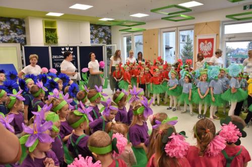 PINCZYN. INAUGURACJA PRZEDSZKOLA MARZEŃ…