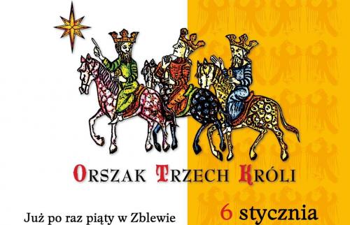 PRZYŁĄCZ SIĘ DO ORSZAKU TRZECH KRÓLI!