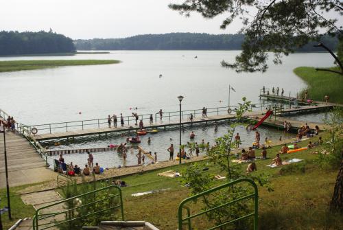 OGŁOSZENIE PROJEKTU UCHWAŁY RADY GMINY ZBLEWO W SPRAWIE OKREŚLENIA WYKAZU KĄPIELISK