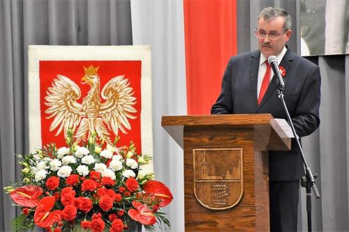 UROCZYSTA SESJA RADY GMINY ZBLEWO Z OKAZJI 100-LECIA POWROTU ZIEMI ZBLEWSKIEJ DO MACIERZY