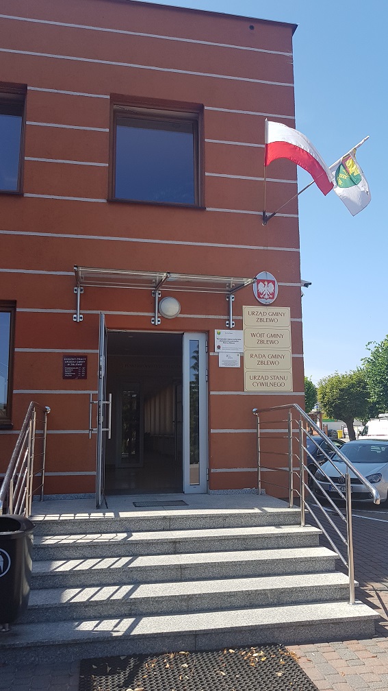 Do końca tygodnia Urząd Gminy pracuje krócej