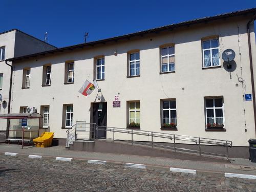 Gminny Ośrodek Pomocy Społecznej w Zblewie