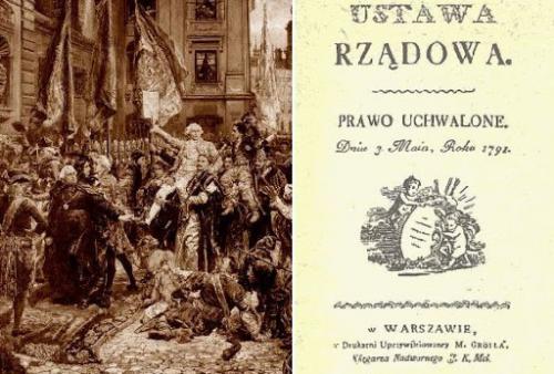 ŚWIĘTO KONSTYTUCJI 3. MAJA - BEZ UROCZYSTOŚCI, ALE... PAMIĘTAJMY I BĄDŹMY DUMNI