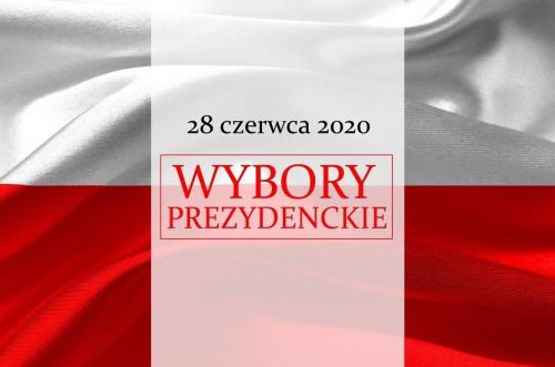 28 CZERWCA - WYBORY PREZYDENCKIE