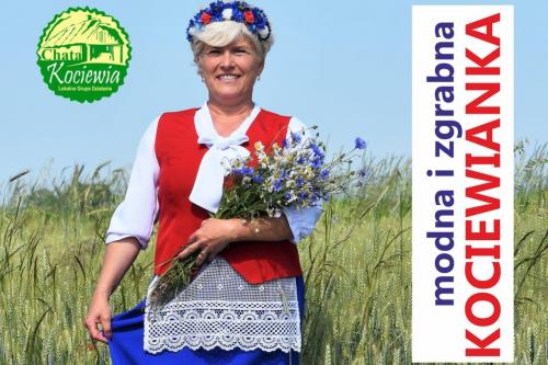 PROJEKT „MODNA I ZGRABNA KOCIEWIANKA” – RUSZYŁY ZAPISY!