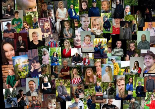 100 PORTRETÓW NA 100 LECIE POWROTU DO MACIERZY - STF ZAPRASZA NA WYSTAWĘ
